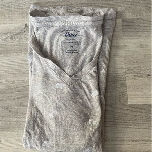 BRAND NEW! G.H Bass and Co. Patriotic Tee!